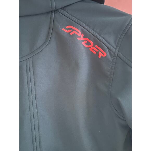 Spyder Youth Jacket - Picture 3 of 7